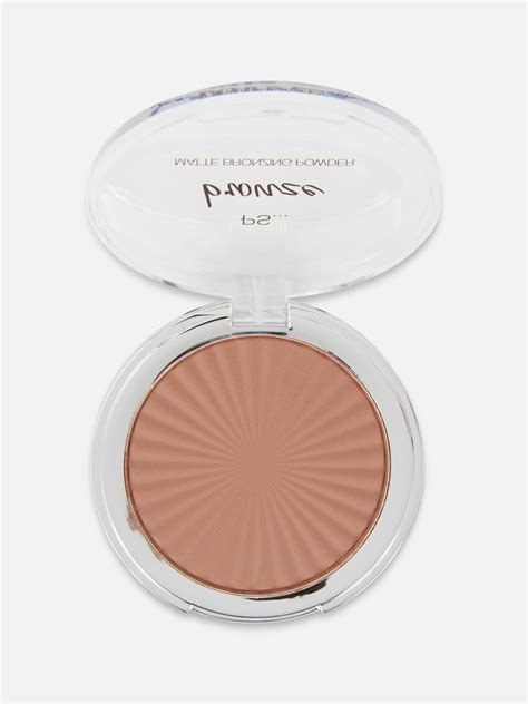 primark bronzer powder.